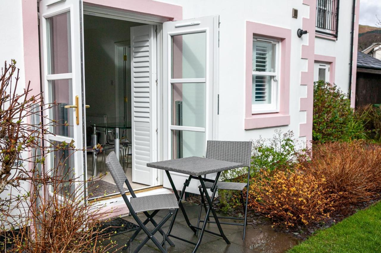 Keswick Ground Floor Apartment With Parking Zewnętrze zdjęcie