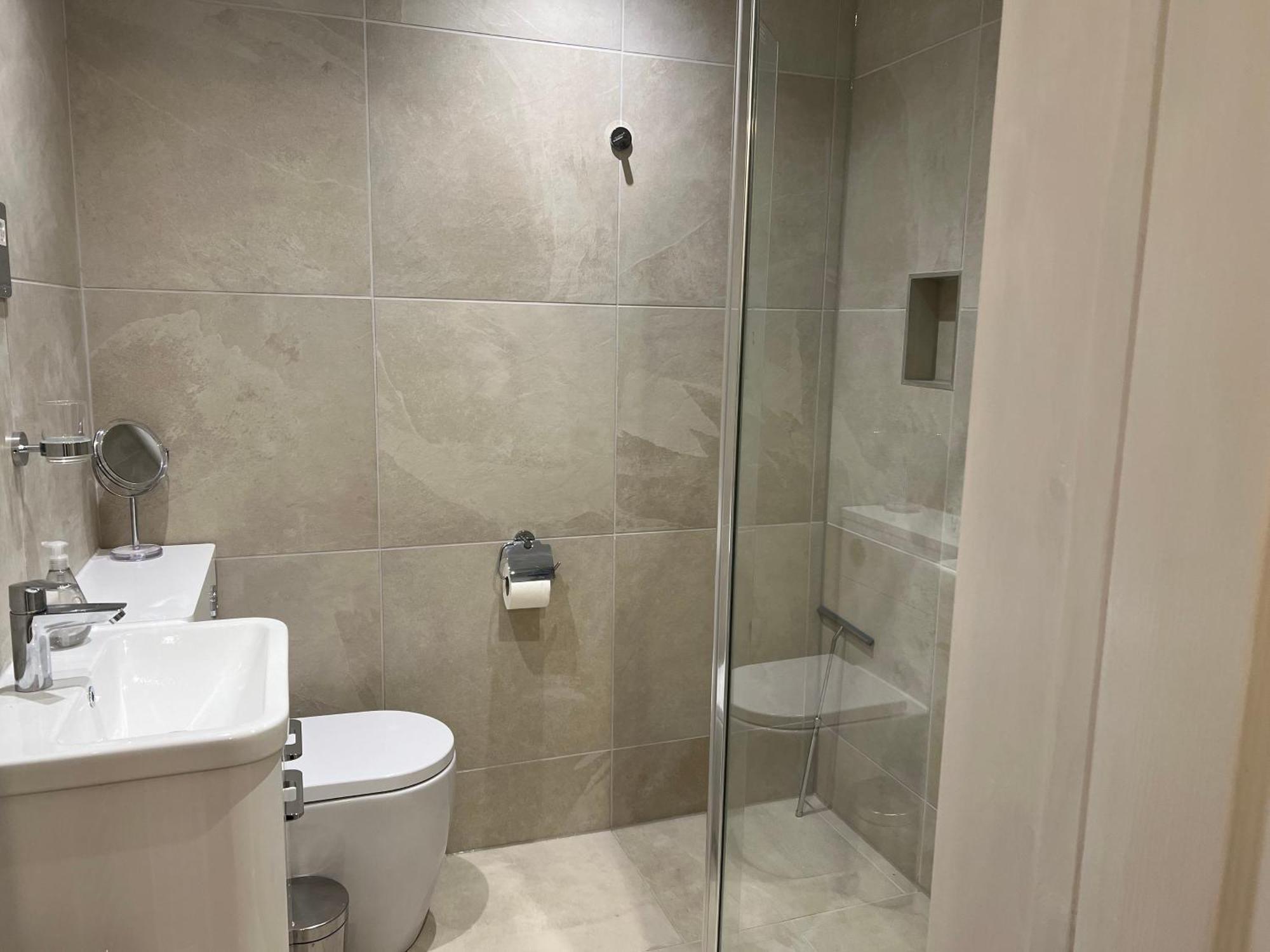 Keswick Ground Floor Apartment With Parking Zewnętrze zdjęcie